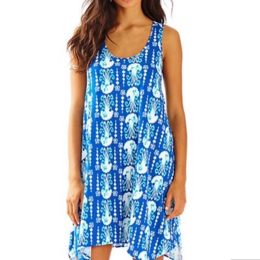 💙Lilly Pulitzer Jelly Dress 🏖